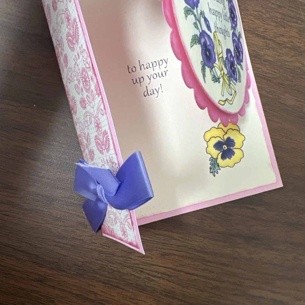 50 handmade assorted all occasions cards/tags No envelopes Handmade Lots Details